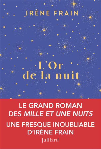 OR DE LA NUIT