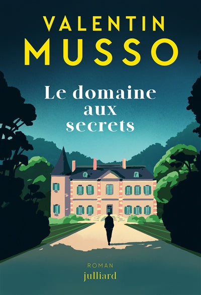 DOMAINE AUX SECRETS (LE)