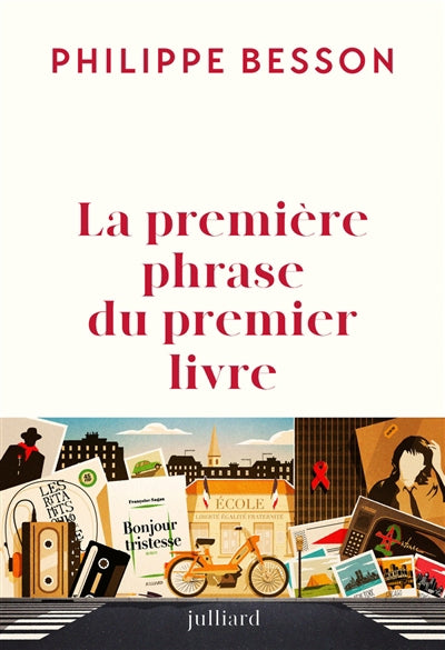 PREMIERE PHRASE DU PREMIER LIVRE