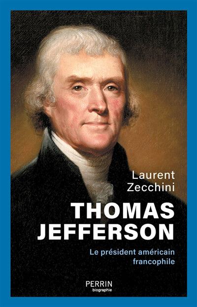 THOMAS JEFFERSON