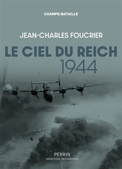 CIEL DU REICH 1944