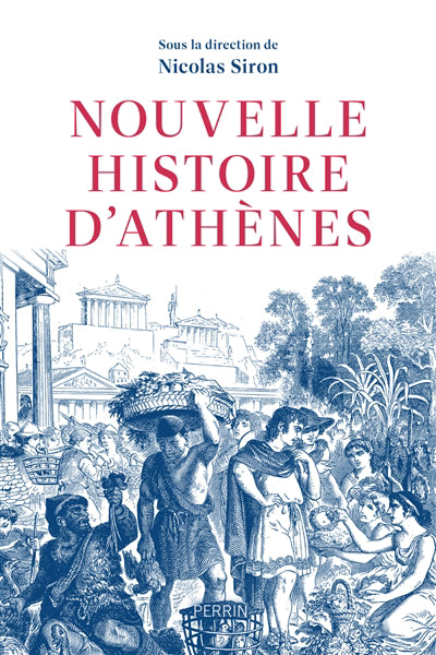 NOUVELLE HISTOIRE D'ATHÈNES