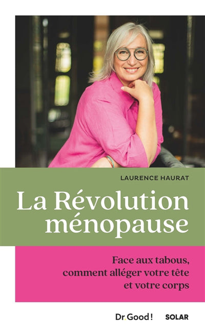 RÉVOLUTION MÉNOPAUSE