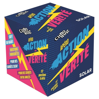 CUBOQUIZ APERO ACTION VERITE 2024