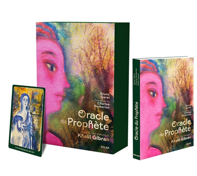 ORACLE DU PROPHETE (COFFRET 28 CARTES + LIVRET)