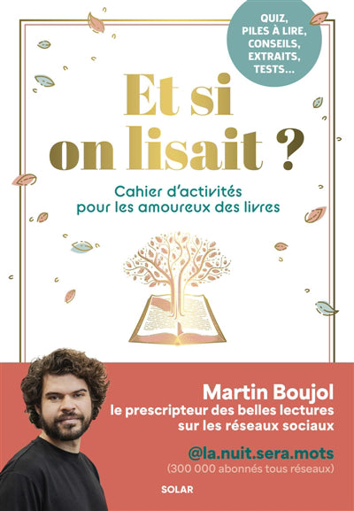 ET SI ON LISAIT?