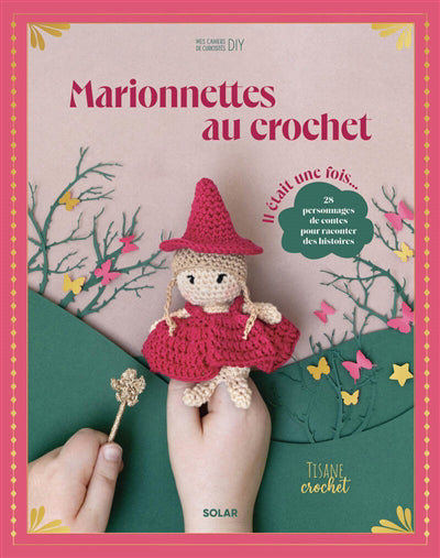 MARIONNETTES AU CROCHET