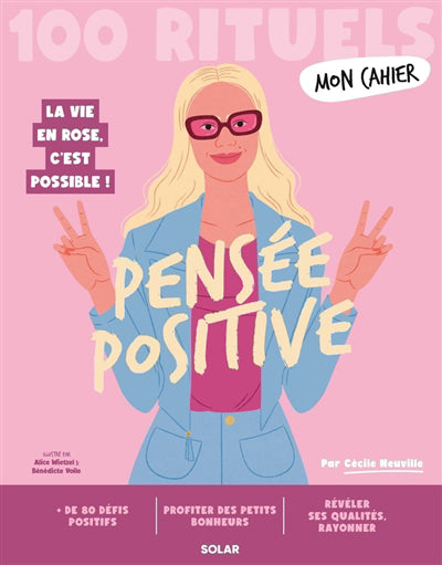 RITUELS CAHIER PENSEE POSITIVE