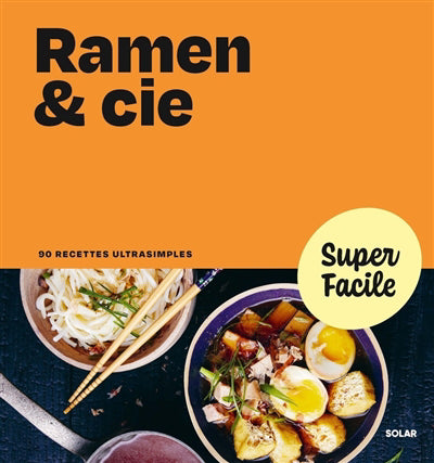 RAMEN   CIE - SUPER FACILE