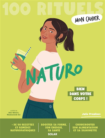 100 RITUALS CAHIER NATURO