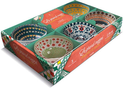 COFFRET LE GRAND MEZZE