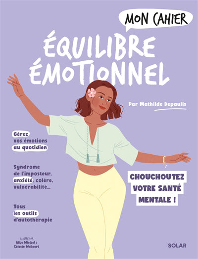 MON CAHIER EQUILIBRE EMOTIONNEL