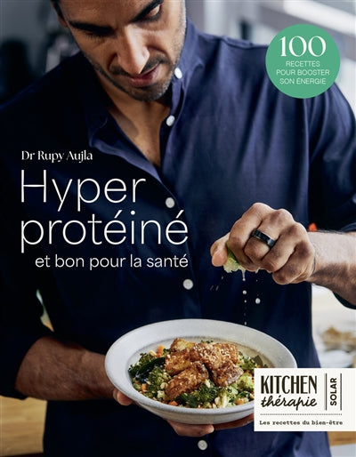 HYPER PROTEINE, ET BON POUR LA SANTE