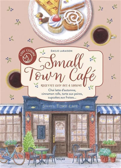 COSY CUISINE SMALL TOWN CAFE