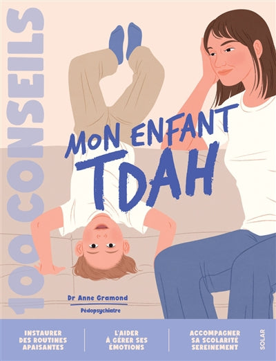 MON ENFANT TDAH