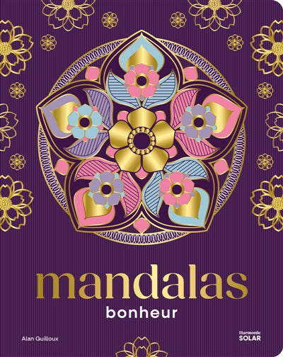 MANDALAS BONHEUR