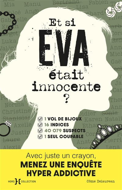 ET SI EVA ETAIT INNOCENTE ?