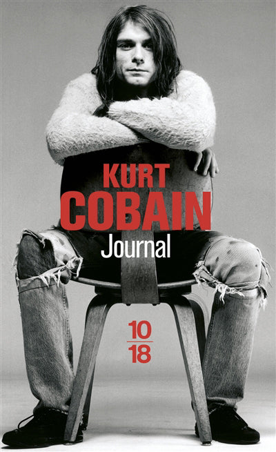 JOURNAL DE KURT COBAIN