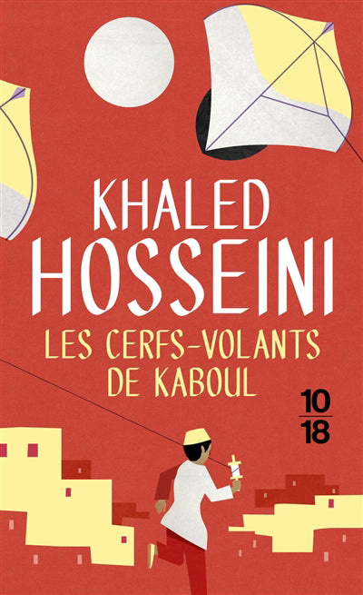 CERFS-VOLANTS DE KABOUL