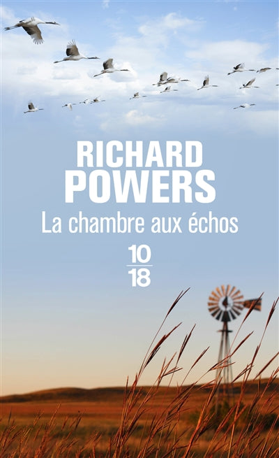 CHAMBRE AUX ECHOS
