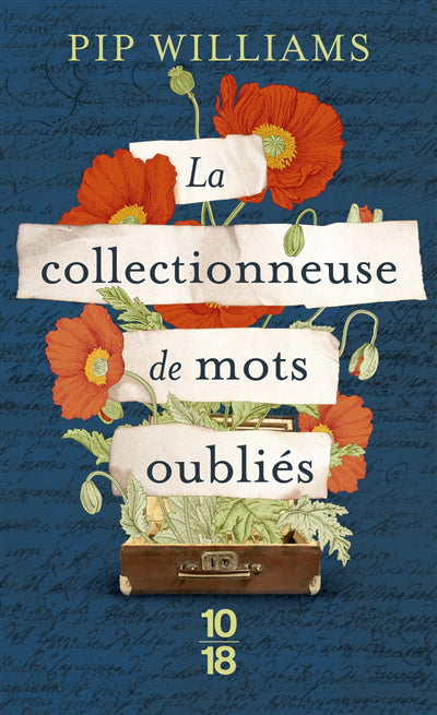 COLLECTIONNEUSE DES MOTS OUBLIES (LA)