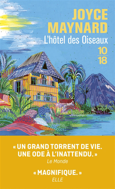 HOTEL DES OISEAUX