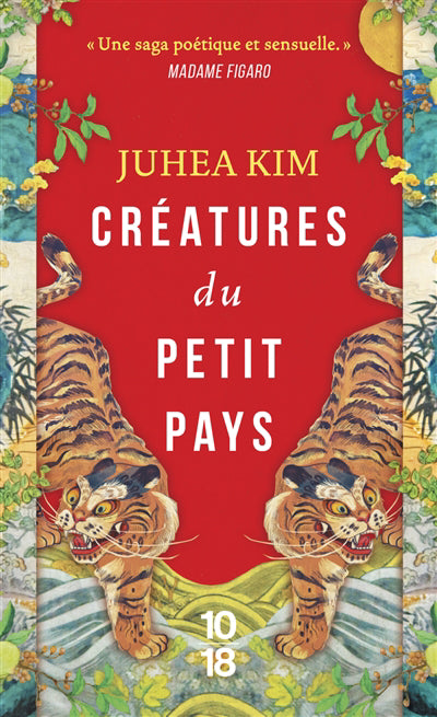 CREATURES DU PETIT PAYS