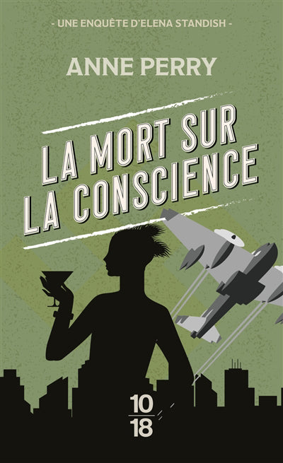 MORT SUR LA CONSCIENCE (POCHE)