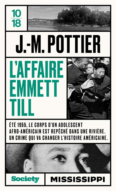 AFFAIRE EMMETT TILL