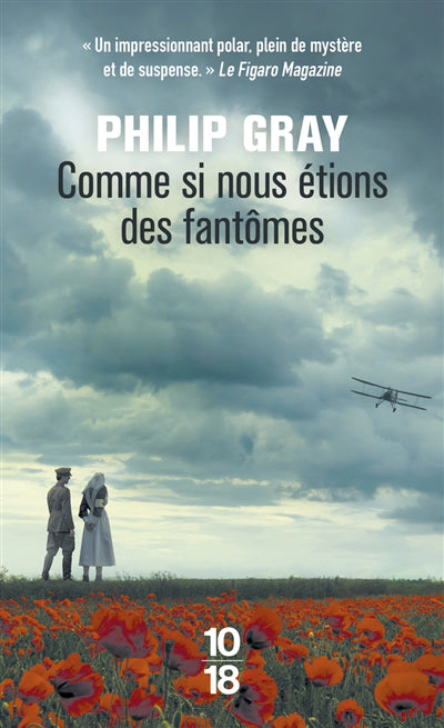 COMME SI NOUS ETIONS DES FANTOMES