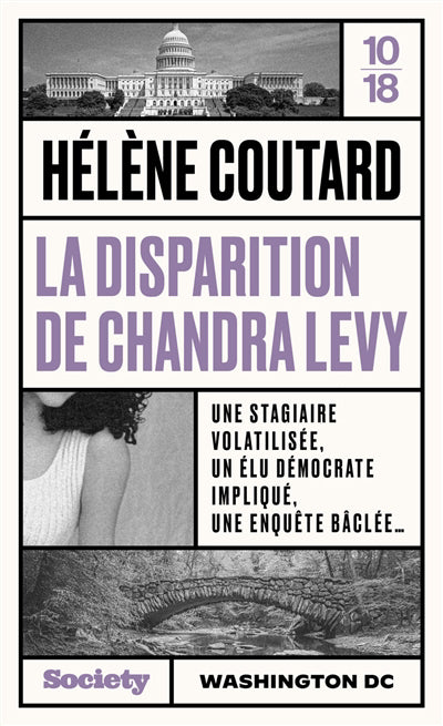 DISPARITION DE CHANDRA LEVY