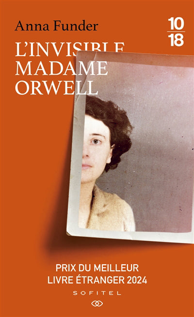 INVISIBLE MADAME ORWELL