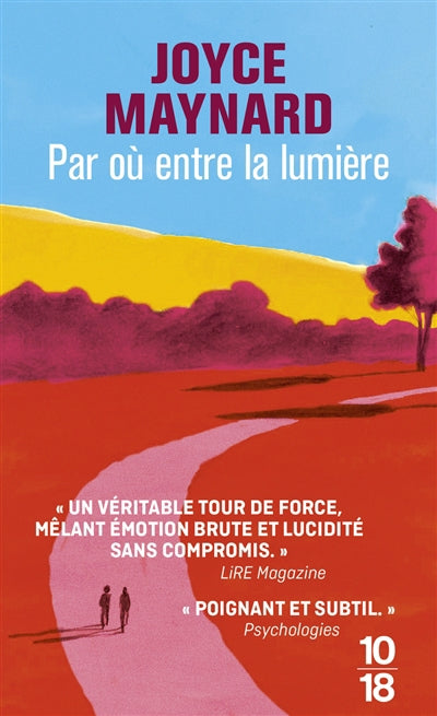 PAR OU ENTRE LA LUMIERE