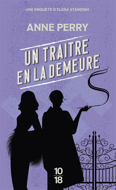 UN TRAITRE EN LA DEMEURE