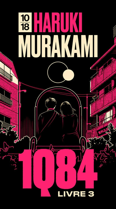 1Q84 - LIVRE 3 (EDITION SPECIALE)