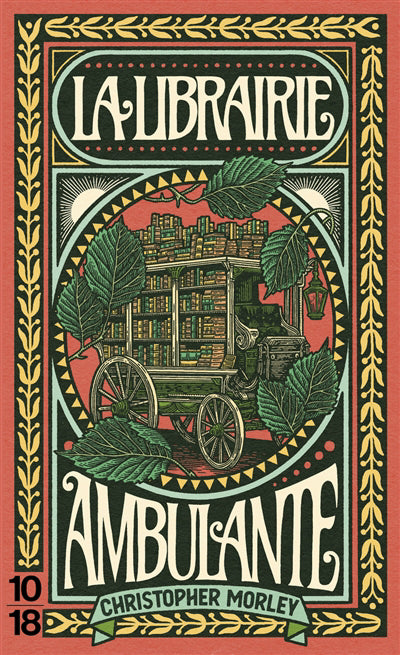 LALIBRAIRIE AMBULANTE