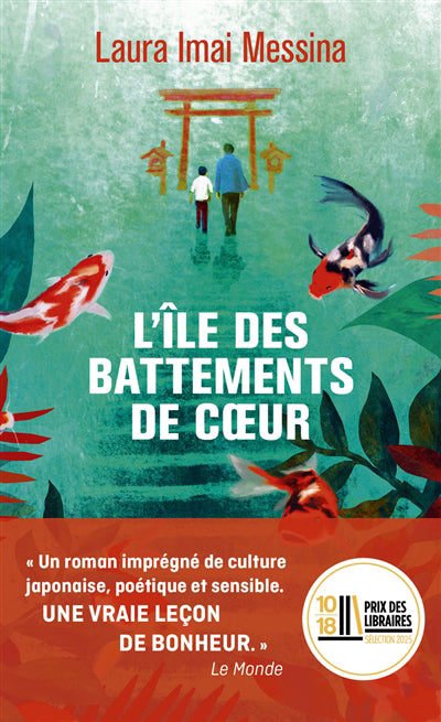 ILE DES BATTEMENTS DE COEUR