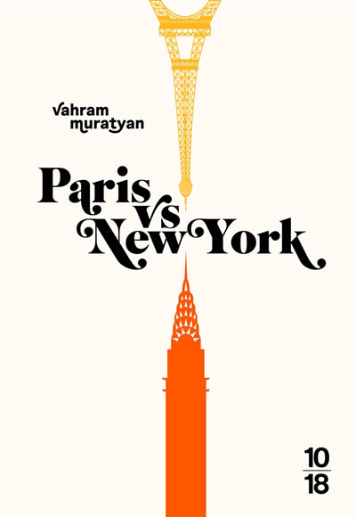 PARIS VS NEW YORK