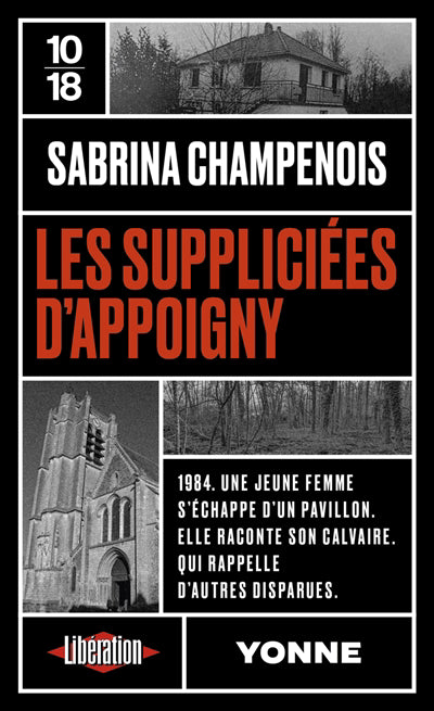 SUPPLICIEES D'APPOIGNY