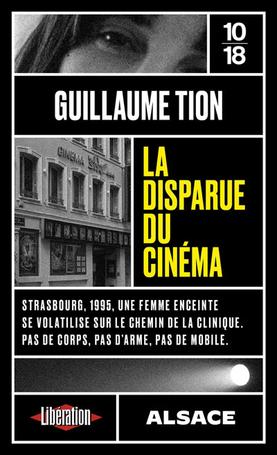 DISPARUE DU CINEMA