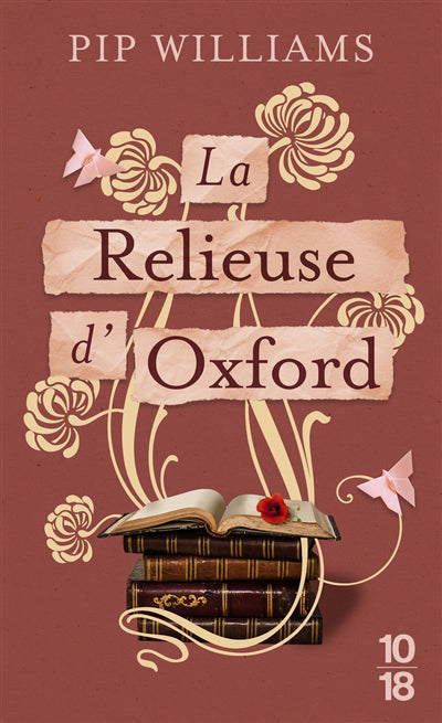 RELIEUSE D'OXFORD (LA)