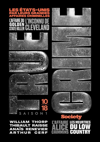 TRUE CRIME SAISON 1