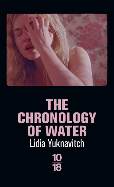 THE CHRONOLOGY OF WATER