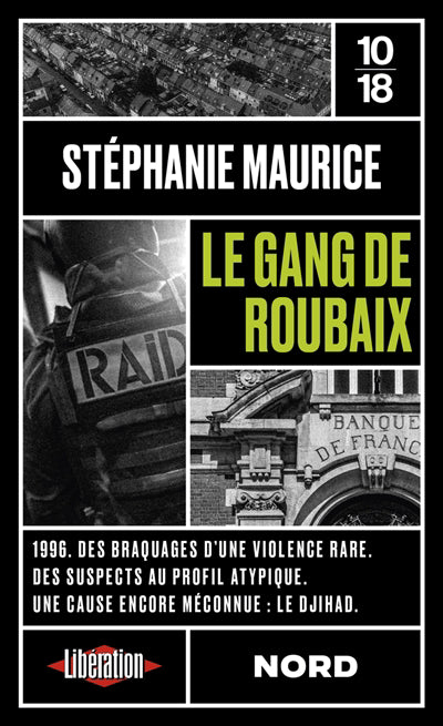 GANG DE ROUBAIX