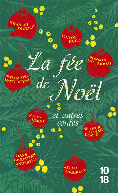FEE DE NOEL ET AUTRES CONTES