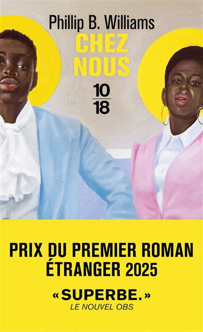 CHEZ NOUS