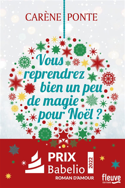 VOUS REPRENDREZ BIEN UN PEU DE MAGIE POUR NOEL