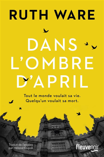 DANS L'OMBRE D'APRIL