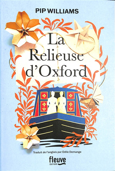 LA RELIEUSE D'OXFORD | PIP WILLIAMS