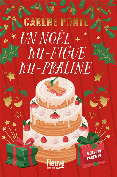 UN NOËL MI-FIGUE MI-PRALINE | CARÈNE PONTE